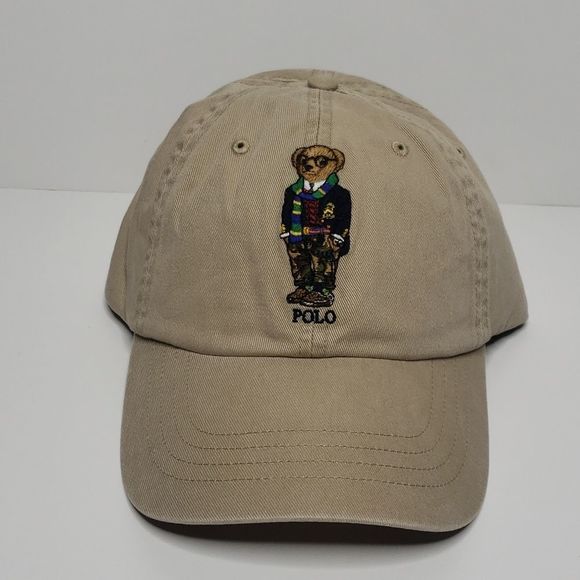 Polo Ralph Lauren Other - Polo Ralph Lauren Polo Bear Cap